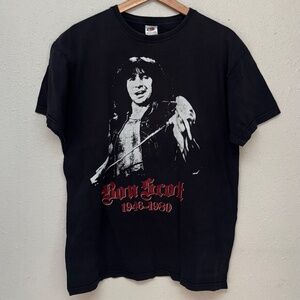 Vintage Bon Scott T-Shirt